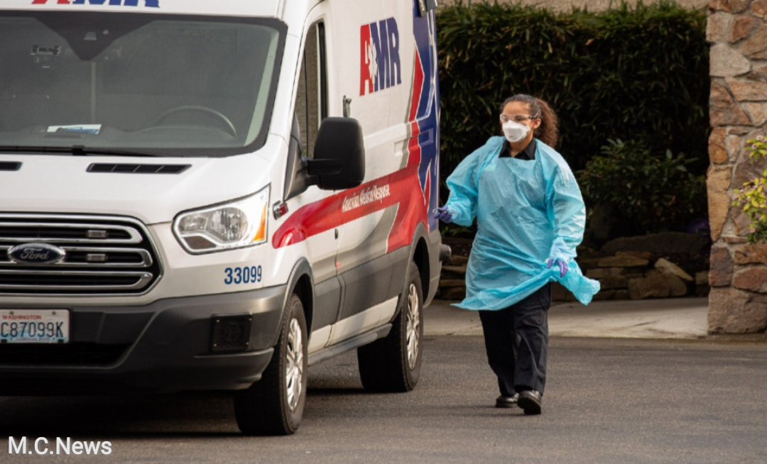Coronavirus patient in San Antonio mistakenly released