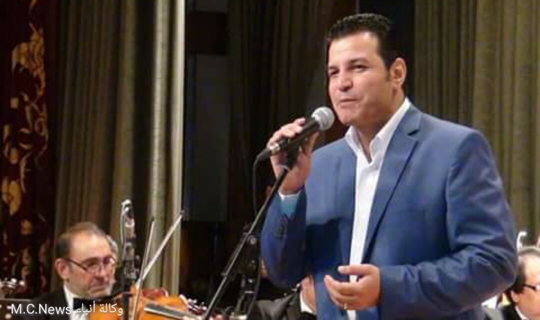 النجم خالد بيومي يطلق أغنيته الجديدة بمناسبة عيد الأم "أمي يا ست الكل يا قلب زي الفل"  (فيديو)