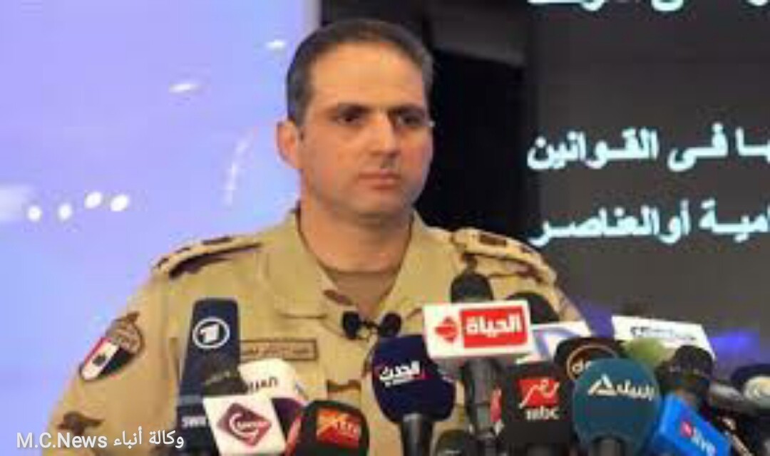 القوات المسلحة تفقد اللواء خالد شلتوت أول شهيد لها بسبب كورونا أثناء اشتراكه فى عمليات التطهير