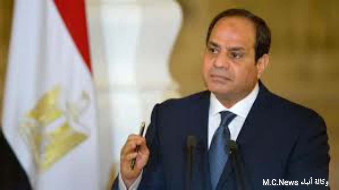 السيسي يأمر بسرعة الكشف على جميع العاملين والمرضي بمعهد الأورام والمخالطين لهم