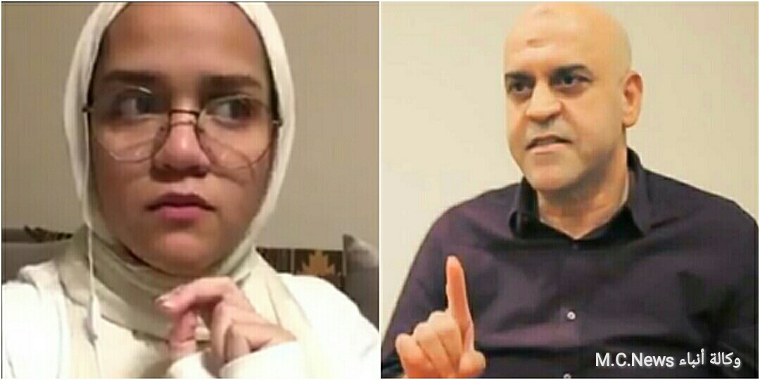 ابنة الممثل محمد شومان الهارب بتركيا تتبرأ منه وتناشد السلطات فى مصر مساعدتها بحذف اسمة من بطاقتها  (فيديو)