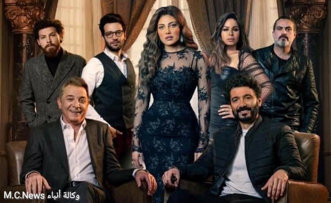 نعرض الافيش الحقيقي لمسلسل خالد النبوي "لما كنا صغيرين" ورسالته الغاضبة والتلويح بالاعتزال