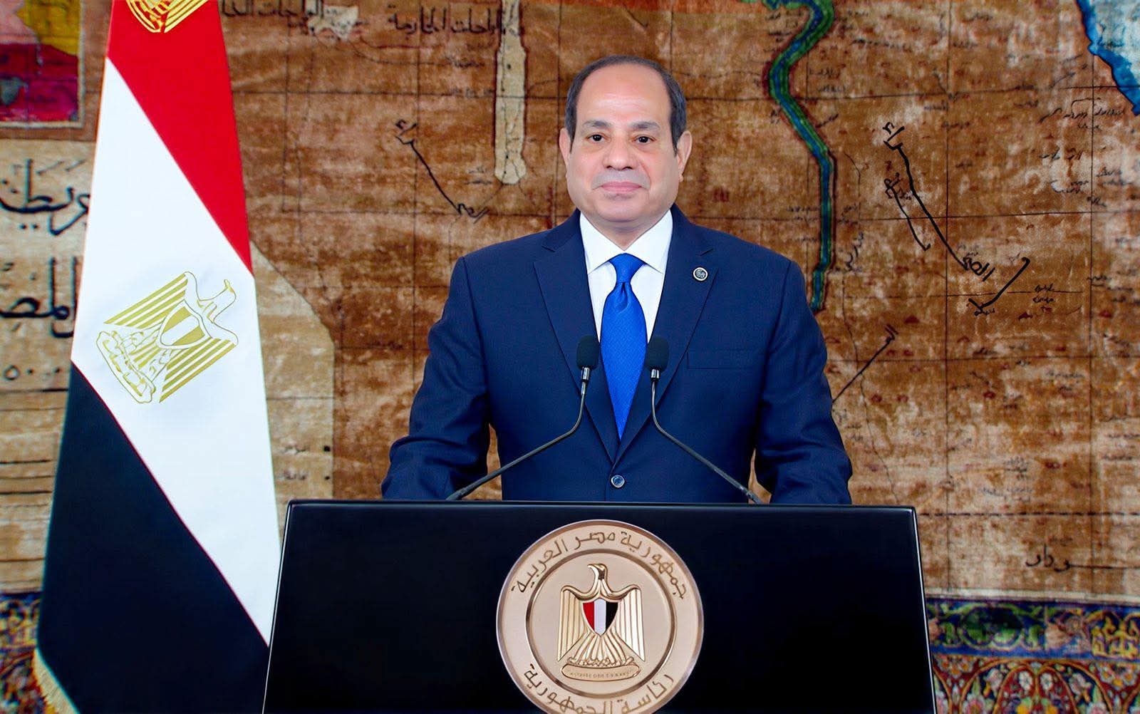 عقب تكرار حوادث الطريق الإقليمي توجيهات عاجلة من السيسي بغلق الطريق وتشديد الإجراءات على المخالفين