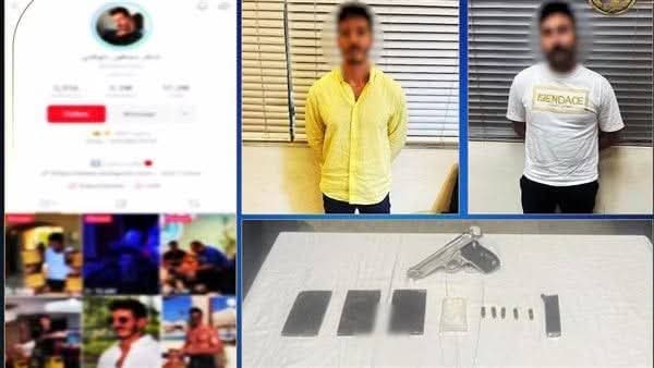حبس التيك توكر شاكر محظور ٤ أيام .. تعرف على التهم الموجهة له؟
