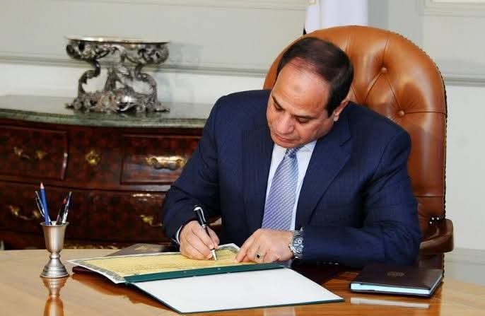 رسميا: الرئيس السيسي يصدق على تعديلات قانون الإيجار القديم
