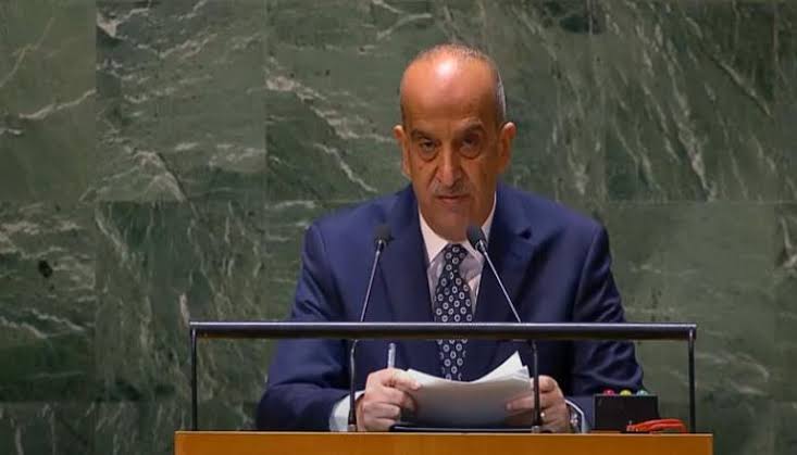 مندوب مصر لدى الأمم المتحدة: الفيتو الأمريكي لا يستخدم فى موضعه ولابد من إصلاح منظومة مجلس الأمن